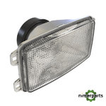 LVA23716 - FAROS DE CARRETERA HALÓGENOS ORIGINAL JOHN DEERE
