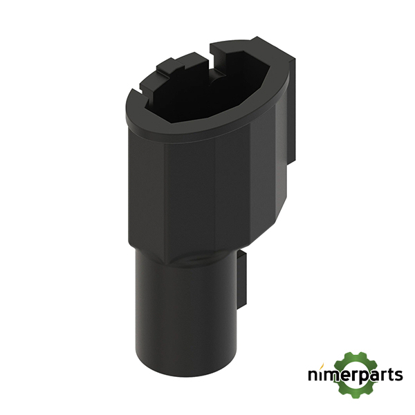 L112121 - ACCESORIO DE CONECTOR ELÉCTRICO ORIGINAL JOHN DEERE