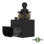 AL158070 - Pedal clutch sensor 6010 30 John Deere