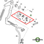 AL158070 - Pedal clutch sensor 6010 30 John Deere