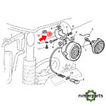 L151686 - SOPORTE PARA PROYECTORES JOHN DEERE