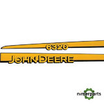 L153869 - CALCAMONIA 6320 LH JOHN DEERE
