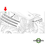 L153869 - CALCAMONIA 6320 LH JOHN DEERE