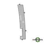 L155257 - TOMA DE AIRE CON REJILLA ORIGINAL JOHN DEERE