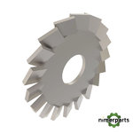L156571 - ARANDELA DE AGUJERO REDONDO ORIGINAL JOHN DEERE