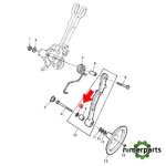 L1610N - ANILLO DE SEGURIDAD INTERNO ORIGINAL JOHN DEERE