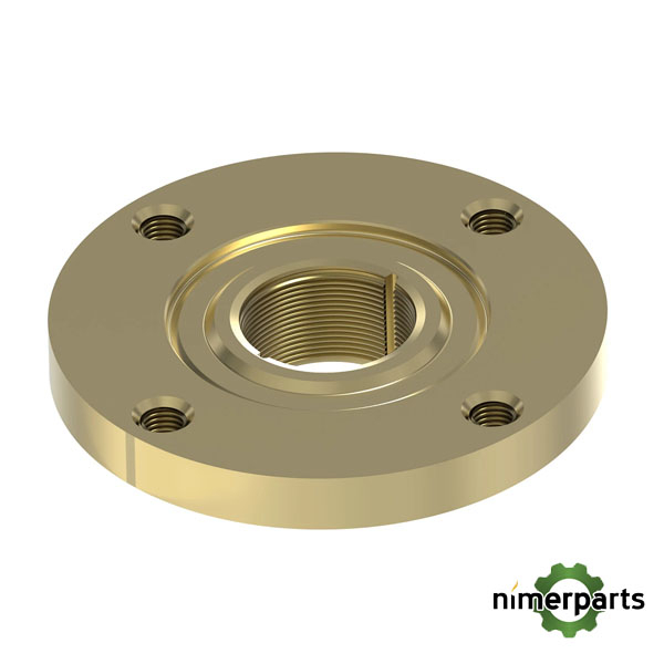 L165962 - BRIDA DEL EJE DE TRANSMISIÓN POWRQUAD™ JOHN DEERE