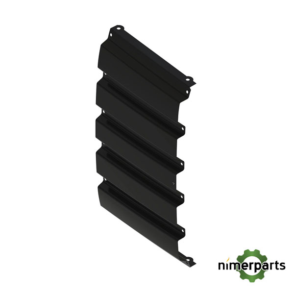 L167005 - REJILLA SUPERIOR DEL CAPÓ DELANTERO JOHN DEERE