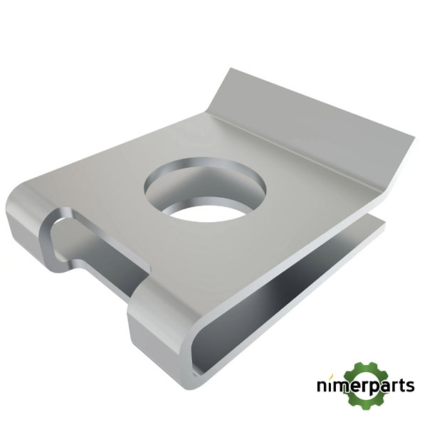 L168085 - TUERCA DE CLIP JOHN DEERE