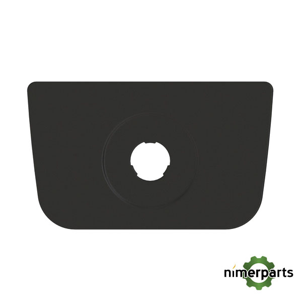 L171980 - PLACA DE LA VENTANA DE LA CABINA ORIGINAL JOHN DEERE