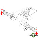 L209640 - CASQUILLO ORIGINAL JOHN DEERE