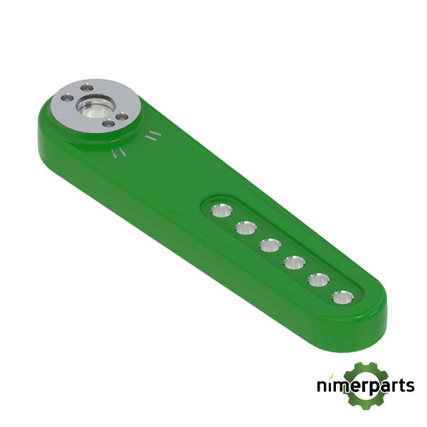 L212528 - BRAZO PIVOTANTE DEL GUARDABARROS ORIGINAL JOHN DEERE