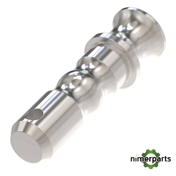 L216817 - SUJETADOR DE PASADOR ORIGINAL JOHN DEERE