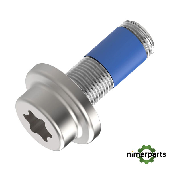L218602 - TORNILLO EJE ELEVADOR HIDRAULICO ORIGINAL JOHN DEERE