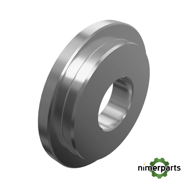 L224278 - ESPACIADOR DEL EJE DELANTERO ORIGINAL JOHN DEERE