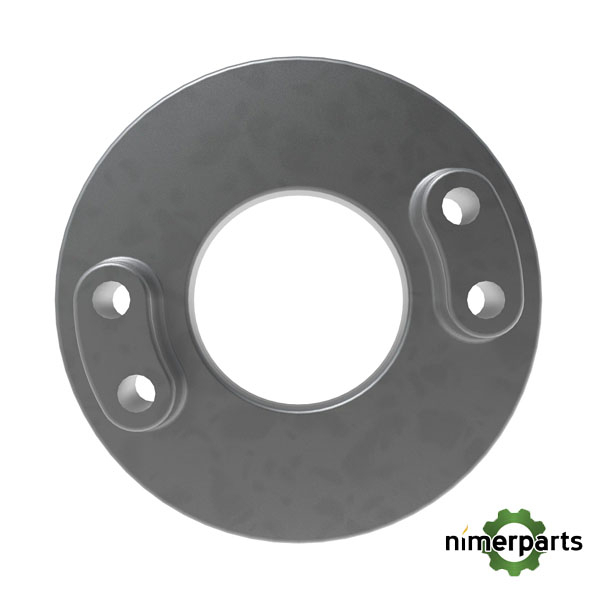 L34432 - ACOPLAMIENTO DE LA MITAD DELANTERA ORIGINAL JOHN DEERE