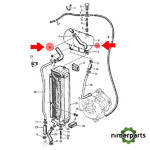L36038 - MANGUERA ORIGINAL JOHN DEERE