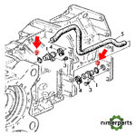 L53861 - JUNTA TÓRICA ORIGINAL JOHN DEERE