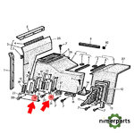 L59635 - CASQUILLO LISO ORIGINAL JOHN DEERE