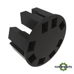 L78202 - CARCASA DEL CONECTOR ELÉCTRICO ORIGINAL JOHN DEERE