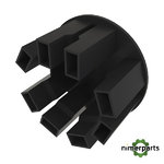 L78202 - CARCASA DEL CONECTOR ELÉCTRICO ORIGINAL JOHN DEERE