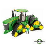MCB009818000 - JUGUETE TRACTOR 9620RX  EDICIÓN "Centenario de tractores" JOHN DEERE 1:16