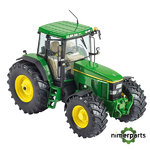 MCC450776101 - TRACTOR 7610 CON TRIPUNTAL DELANTERO JOHN DEERE 1:32