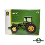 MCC450778901 - JUGUETE TRACTOR 4755 RUEDAS GEMELAS JOHN DEERE 1:32