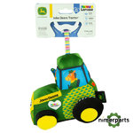 MCEL27411000 - JUGUETE LAMAZE TRACTOR CLIP & GO JOHN DEERE