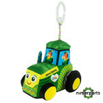 MCEL27411000 - JUGUETE LAMAZE TRACTOR CLIP & GO JOHN DEERE