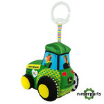 MCEL27411000 - JUGUETE LAMAZE TRACTOR CLIP & GO JOHN DEERE