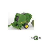 MCE42425X000 -JUGUETE ROTOEMPACADORA 854 JOHN DEERE 1:16