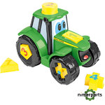 MCE46654X000 - JUGUETE LEARN & PLAY CON JOHNNY TRACTOR JOHN DEERE