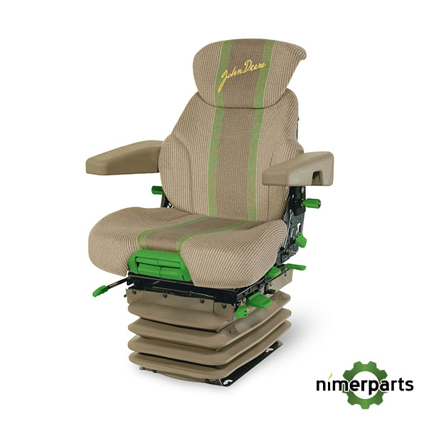 MCJHD1729 - FUNDA ASIENTO 6020 6030 7530 ORIGINAL JOHN DEERE
