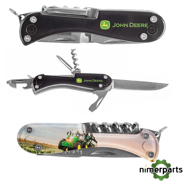 MCJ099576018 - NAVAJA MULTIFUNCIONAL JOHN DEERE