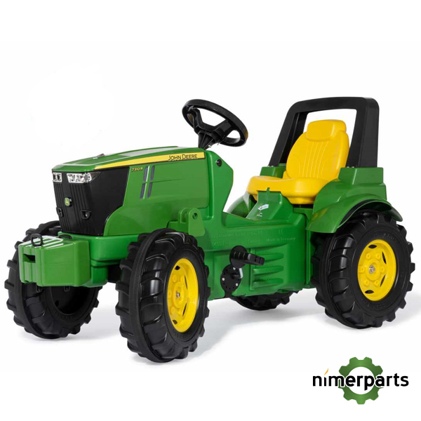 MCR700240000 TRACTOR 7310R A PEDALES ROLLY FARMTRAC JOHN DEERE Nimerparts John Deere Repuestos Agricolas y Golf