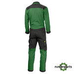 MCS103934062 - MONO DE TRABAJO VERDE "TALLA 62" JOHN DEERE
