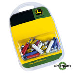 MCXFA1039 - 40 FUSIBLES CERÁMICOS (DIN 72581) JOHN DEERE