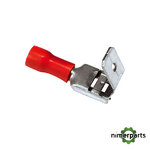 MCXFA1060 - TERMINAL FASTON M/H ROJO 6,4 mm JOHN DEERE