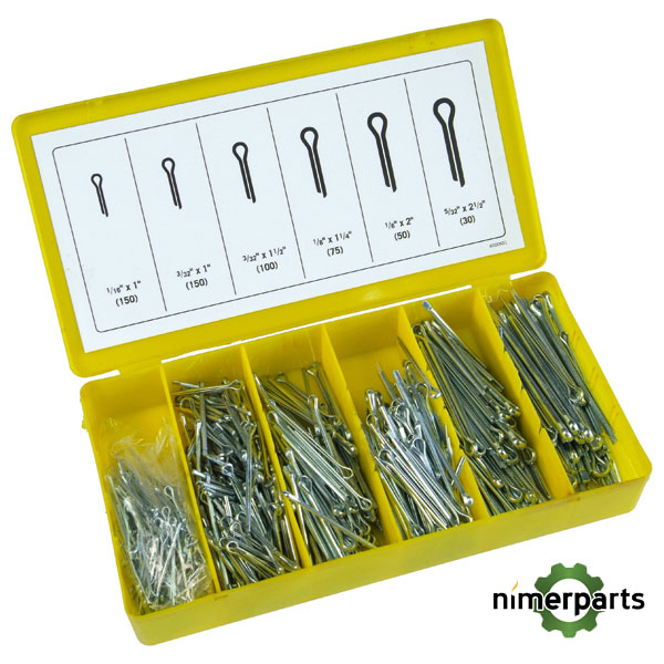 MCXFA1100 - PACK PASADORES CHAVETA JOHN DEERE