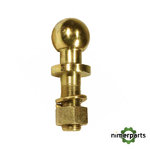 MCXFA1379 - BOLA ENGANCHE REMOLQUE 22 mm (1250Kg) JOHN DEERE