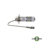 MCXFA2462 - BOMBILLA LED 12V 55W PK22s 1000LM JOHN DEERE