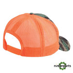MC13080880CA - High orange grid/Visib Original Camouflage John Deere