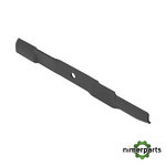 M142514 - CUCHILLA PARA MANTILLO, 72 PULGADAS, LONGITUD DE CORTE 8 PULGADAS (202 MM) ORIGINAL JOHN DEERE