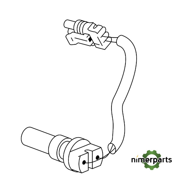 RE12180 - SENSOR REVOLUCIONES TDF JOHN DEERE