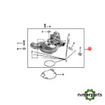 RE151054 - BOMBA DE ACEITE JOHN DEERE