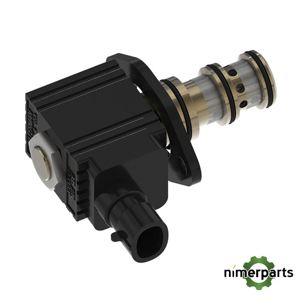 RE159089 - VÁLVULA SOLENOIDE ORIGINAL JOHN DEERE
