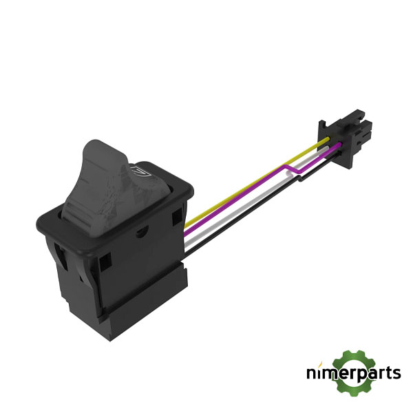 RE223554 - INTERRUPTOR ALTERNANTE/BASCULANTE JOHN DEERE