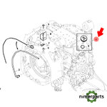 RE259557 -  TAPÓN DE VENTILACIÓN JOHN DEERE