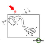 RE265584 - GRUPO DE CABLES DE CABINA JOHN DEERE